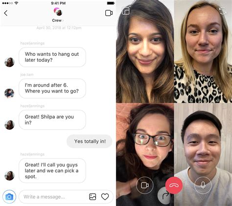Introducing Instagram Video Chat & More .